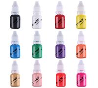 Inchiostro Per Unghie Airbrush OPHIR 30 Colori Da Scegliere 10ML/Flacone