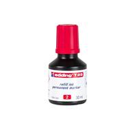 Inchiostro permanente per ricarica eddin E-T25 002