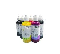 Inchiostro pigmentato 100ML T0540 T0549 compatibile con la stampante Stylus Photo R800 R1800 0540 T054