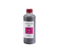 Inchiostro pigmentato di ricarica compatibile universale da 250ML per stampante plotter 1110 T1120 T1200 T1300 T2300 T610 T770 T790 T795(Magenta)