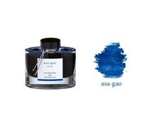 Inchiostro Pilot Iroshizuku Blu Asa-Gao 50 ml
