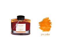 Inchiostro Pilot Iroshizuku Orange Yu-Yake 50 ml