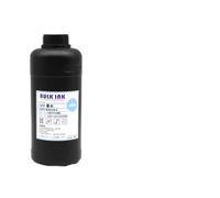 Inchiostro polimerizzante LED da 500 ml compatibile con stampante TX800 XP600 I3200 L800 L805 L1800 R330 1390 1400 1410 1500W DX5 DX7 6090(500ML Hard-LC)