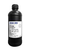 Inchiostro polimerizzante LED da 500 ml compatibile con stampante TX800 XP600 I3200 L800 L805 L1800 R330 1390 1400 1410 1500W DX5 DX7 6090(500ML Soft-Varnish)