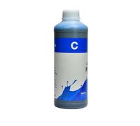 Inchiostro premium Inktec per ricarica cartucce 913 stampante Hp 1L Cyan