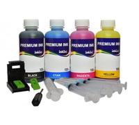 Inchiostro premium Inktec per ricarica cartucce PG-545 CL-546 Canon Pixma TS3350