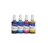 Inchiostro premium Inktec per ricarica stampante Epson EcoTank 104