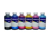 Inchiostro premium Inktec per ricarica stampante Epson Stylus Photo RX685