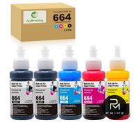 Inchiostro Ricarica JoyPrinting per Epson EcoTank T664 ET-2500 ET-2550 ET-2600