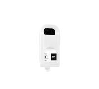 Inchiostro Ricaricabile, Compatibile con Canon, PFI-1700 | Dotato di chip, serbatoio riutilizzabile, flusso regolare, facile ricarica(1700-MBK)