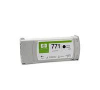 Inchiostro riciclato H-/*P 771 compatibile for cartuccia stampante D-signjet z6200 z6800 z6600 Z6100 plotter hp771(PBK)