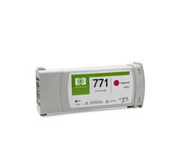 Inchiostro riciclato H-/*P 771 compatibile for cartuccia stampante D-signjet z6200 z6800 z6600 Z6100 plotter hp771(M)