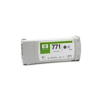 Inchiostro riciclato H-/*P 771 compatibile for cartuccia stampante D-signjet z6200 z6800 z6600 Z6100 plotter hp771(LGY)