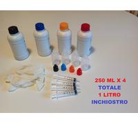 INCHIOSTRO SPECIFICO PER EPSON STYLUS B40W ORIGINALE INKJET
