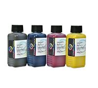 Inchiostro sublimatico 4x100ml compatibile con cartucce Epson T1621 / T1624 p...