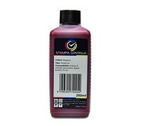 Inchiostro sublimatico Magenta 250ml compatibile con cartucce Epson 16 / 16XL...