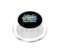 Inchiostro The Block Urban Sketcher PopSockets PopGrip per MagSafe