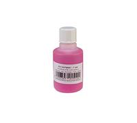 Inchiostro Timbro Attiva UV-, trasp. Rosso, 50ml