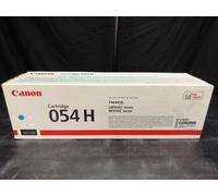 Inchiostro Toner Canon 054H Blu Ciano