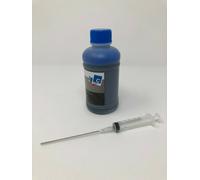 INCHIOSTRO UNIVERSALE COLORE CYANO PER STAMPANTE CANON HP EPSON BROTHER