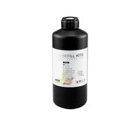 Inchiostro UV Resistente 1000 Ml Inchiostro UV Accessori For Stampanti UV - Compatibile Con Epson XP600 TX800 XP-600 L800 L805 L1800 R290 R300 1390 1400 1410 1430 DX5 DX7 DX10(Hard Ink-GLOSS)