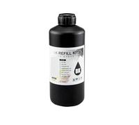 Inchiostro UV Resistente 1000 Ml Inchiostro UV Accessori For Stampanti UV - Compatibile Con Epson XP600 TX800 XP-600 L800 L805 L1800 R290 R300 1390 1400 1410 1430 DX5 DX7 DX10(Hard Ink-BK)