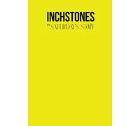 Inchstones By Saturday's Story: A Journal To Remind You Of How Far You've Come