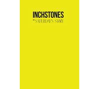 Inchstones By Saturday's Story: A Journal To Remind You Of How Far You've Come