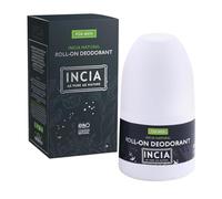 INCIA Natural Roll-On Deodorant For Men 1 x 50 ml