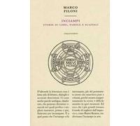 Inciampi. Storie di libri, parole e scaffali
