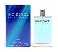 INCIDENCE by Yves de Sistelle 3.3 / 3.4 oz edt Cologne Spray Men * New In Box by Yves De Sistelle