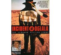 Incident at Oglala - The Leonard Peltier Story (DVD) Robert Redford John Trudell