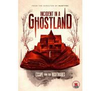 Incident in a Ghost Land (DVD) Kevin Power Crystal Reed Anastasia Phillips