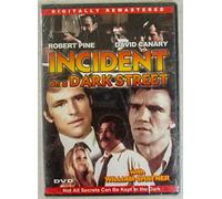 Incident on a Dark Street – Film – Digi View – SLIM CA MOVIE