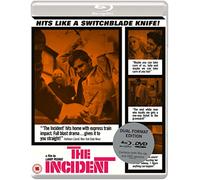 Incident. The (2 Blu-Ray) [Edizione: Regno Unito]