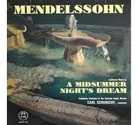 Incidental Music To - A Midsummer Night's Dream