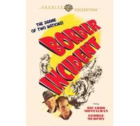 Incidente Di Confine DVD (1949) - Ricardo Montalban, George Murphy, Anthony Mann