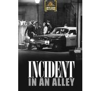Incidente In Un Vicolo DVD - Chris Warfield, Erin O'Donnell, Harp McGuire