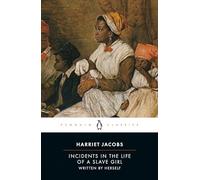 Harriet Jacobs Incidents in the Life of a Slave Girl (Tascabile)
