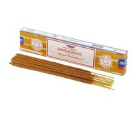 INCIENSO SANDALWOOD 15 GR SATYA