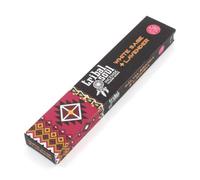 INCIENSO WHITE SAGE LAVANDER TRIBAL SOUL 15 gr