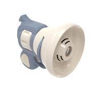 Incinta Cambiatore Di Voce,Giocattolo Musicale Impermeabile,Incinta Con Proiettore Di Immagine Divertente Muscoloso - Per Famiglia E Amici All'aperto In Spiaggia Sotto La Pioggia Per Gioco Di Ruolo