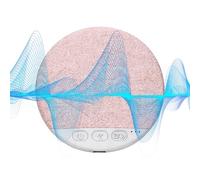 Incinta del sonno | con rumore bianco e timer | Cuffie audio di sonno incorporate nel cuscino,per meditazione, casa, viaggio, campeggio, dormitorio, persone insonniche