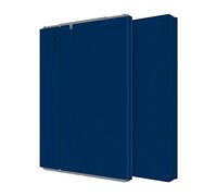Incipio ipd-381-blk Clarion custodia a libro per Apple iPad Pro 32,8 cm Navy 12.9"