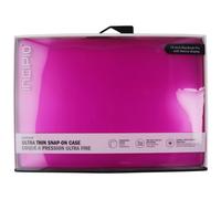 Incipio Piume Serie Custodia per Apple Macbook Pro (15-inch) - Traslucido Rosa