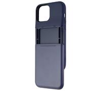 Incipio Stashback Custodia per IPHONE 13 Pro Massimo & 12 - Mezzanotte Blu Scuro