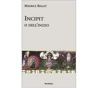 Incipit o dell'inizio