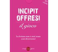 Incipit offresi. Il gioco. Con 60 Carte