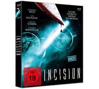 Incision - UNCUT - Ltd. Scanavo Full Sleeve Edition (Blu-ray) Costas Mandylor