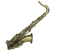 Incisioni A Mano Strumento Professionale Per Sassofono Tenore In Bronzo Antico Con Bocchino Sassofono per principianti Kit